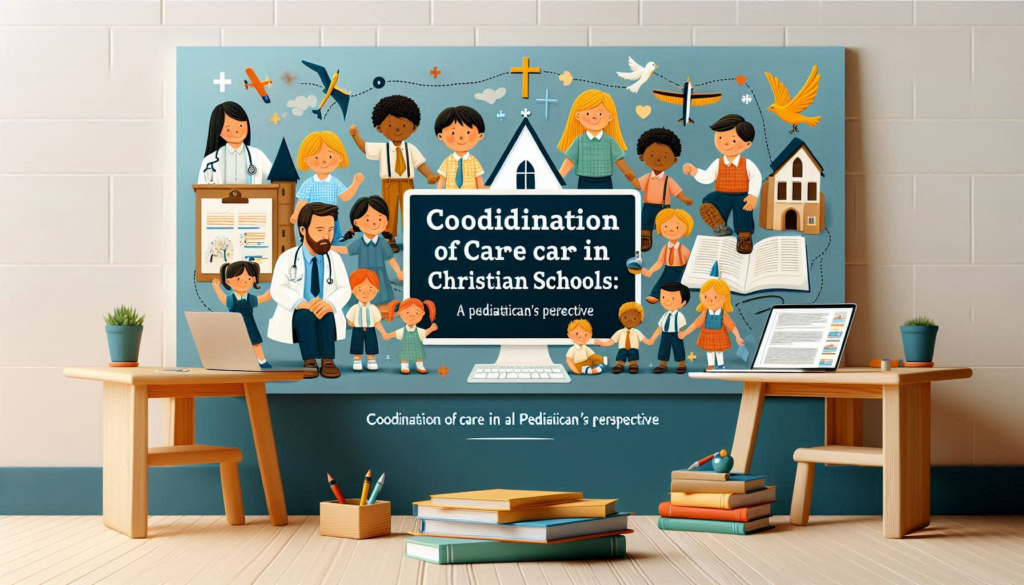 A Coordination of Care in Christian Schools