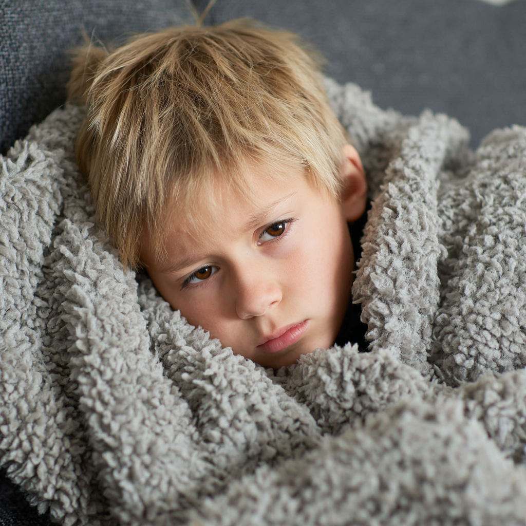 The Messenger of Heat: Reading Fever in the First Weeks of School