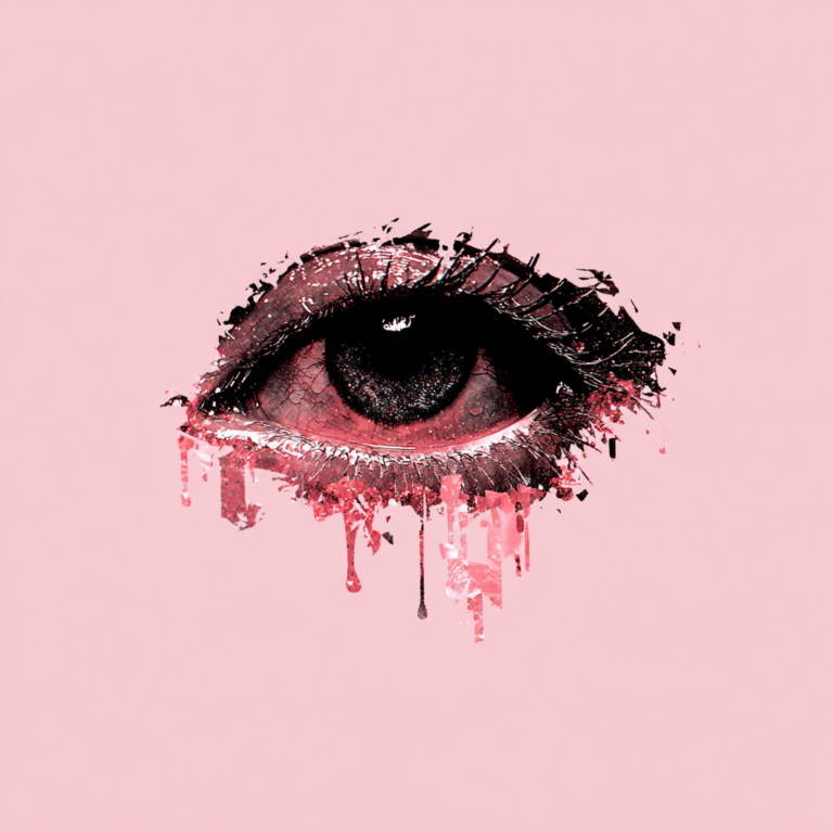 pink eye